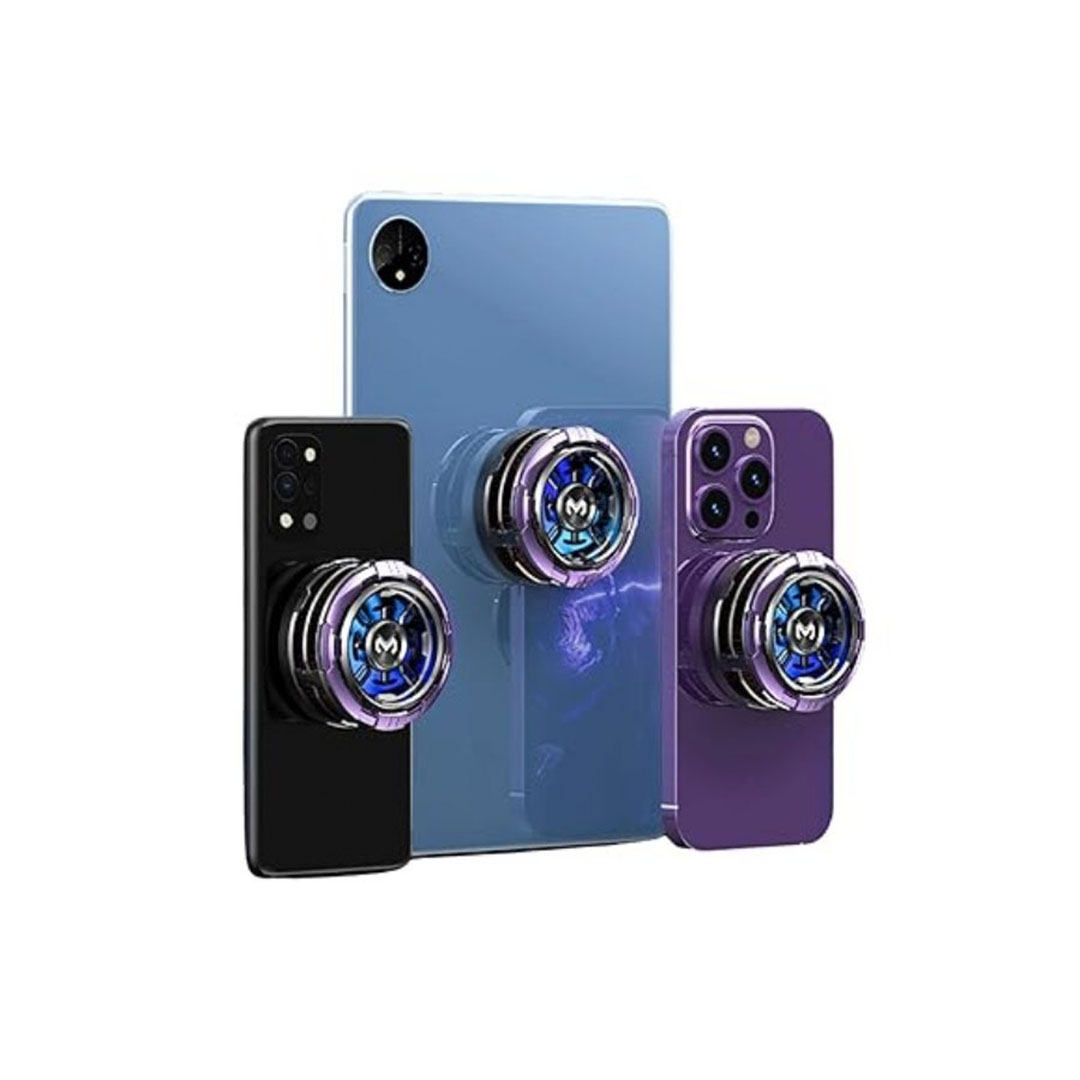 مروحة تبريد للهاتف مغناطيسي - CX08