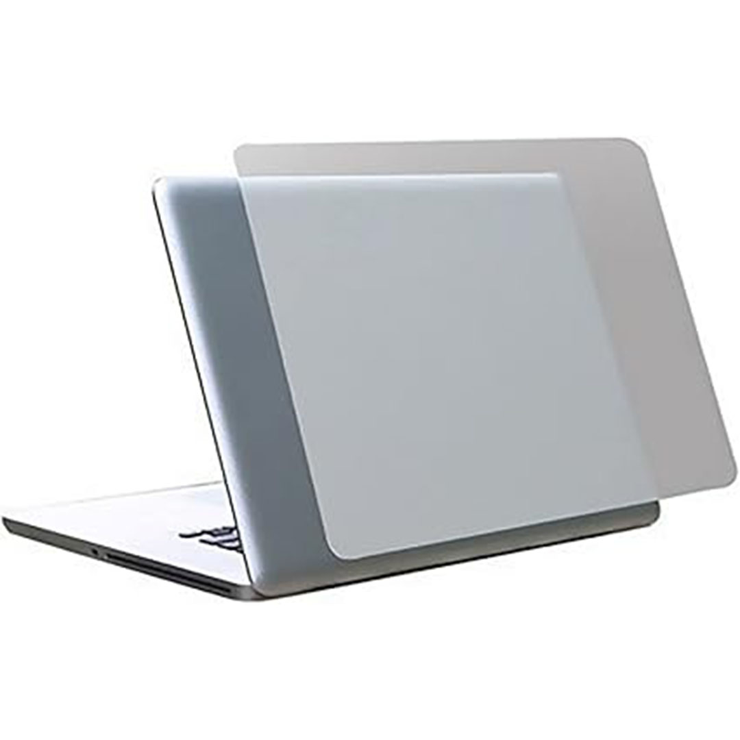 ستيكرز شفافة لحماية اللاب توب 4*1 لافا