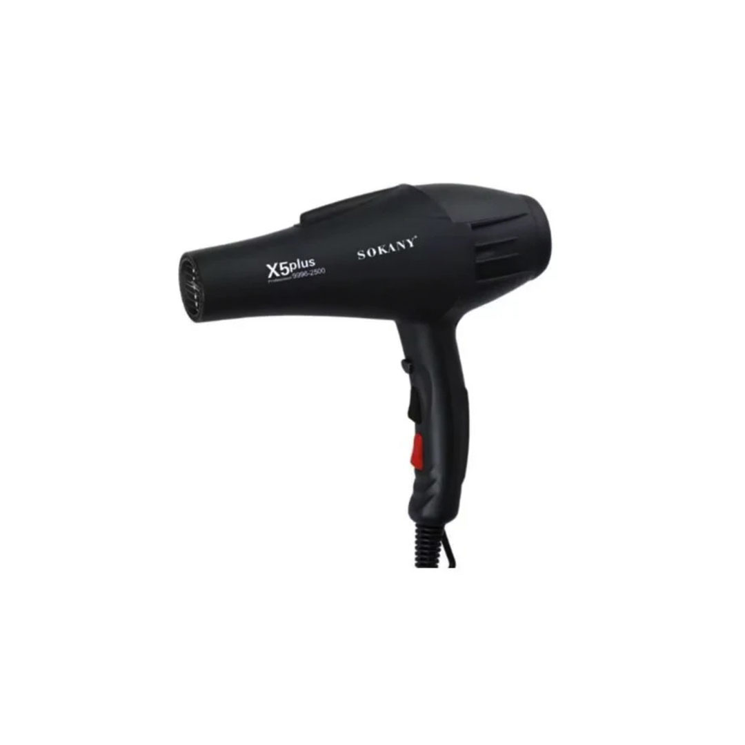 مجفف شعر سوكاني - 2000 وات - أسود - SK-X5