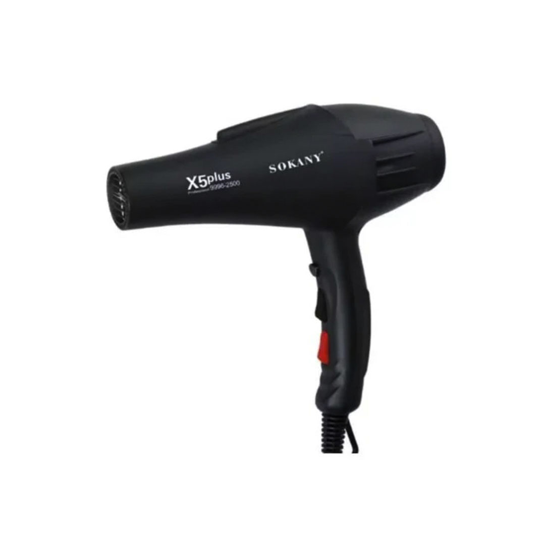 مجفف شعر سوكاني - 2200 وات - أسود - SK-X6