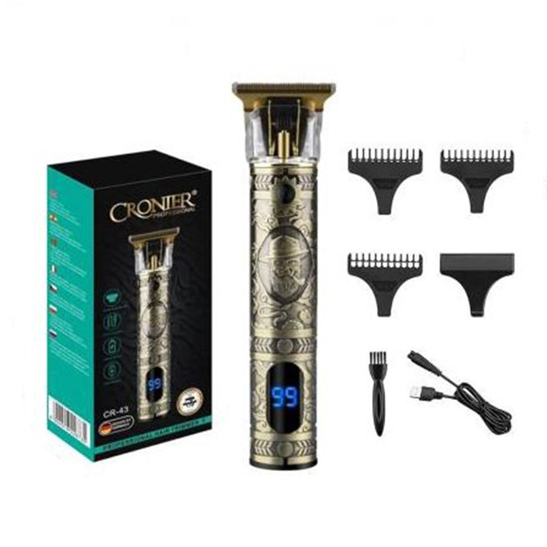 cr-46 ماكينة حلاقه الشعر والذقن
