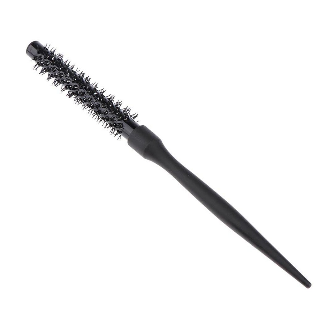 فرشاة استشوار شعر - 1 قطعة - أسود