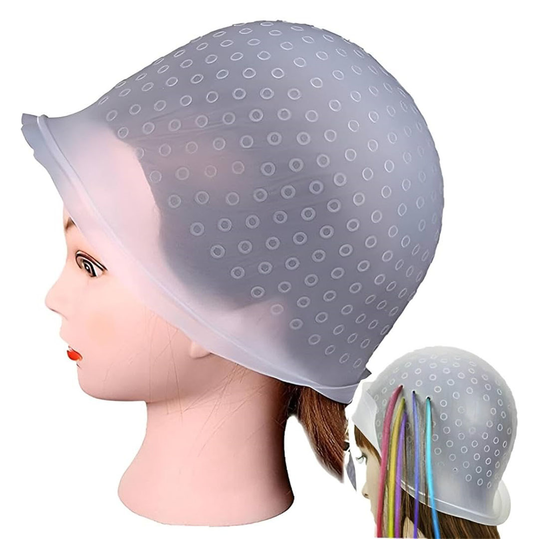 بونيه صبغة الشعر سيليكون