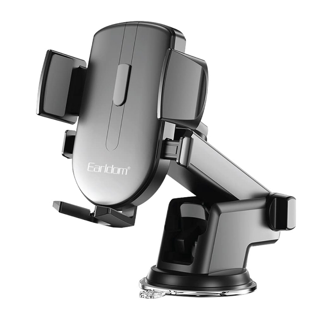حامل الهاتف المحمول للسيارة إيرلدوم - أسود