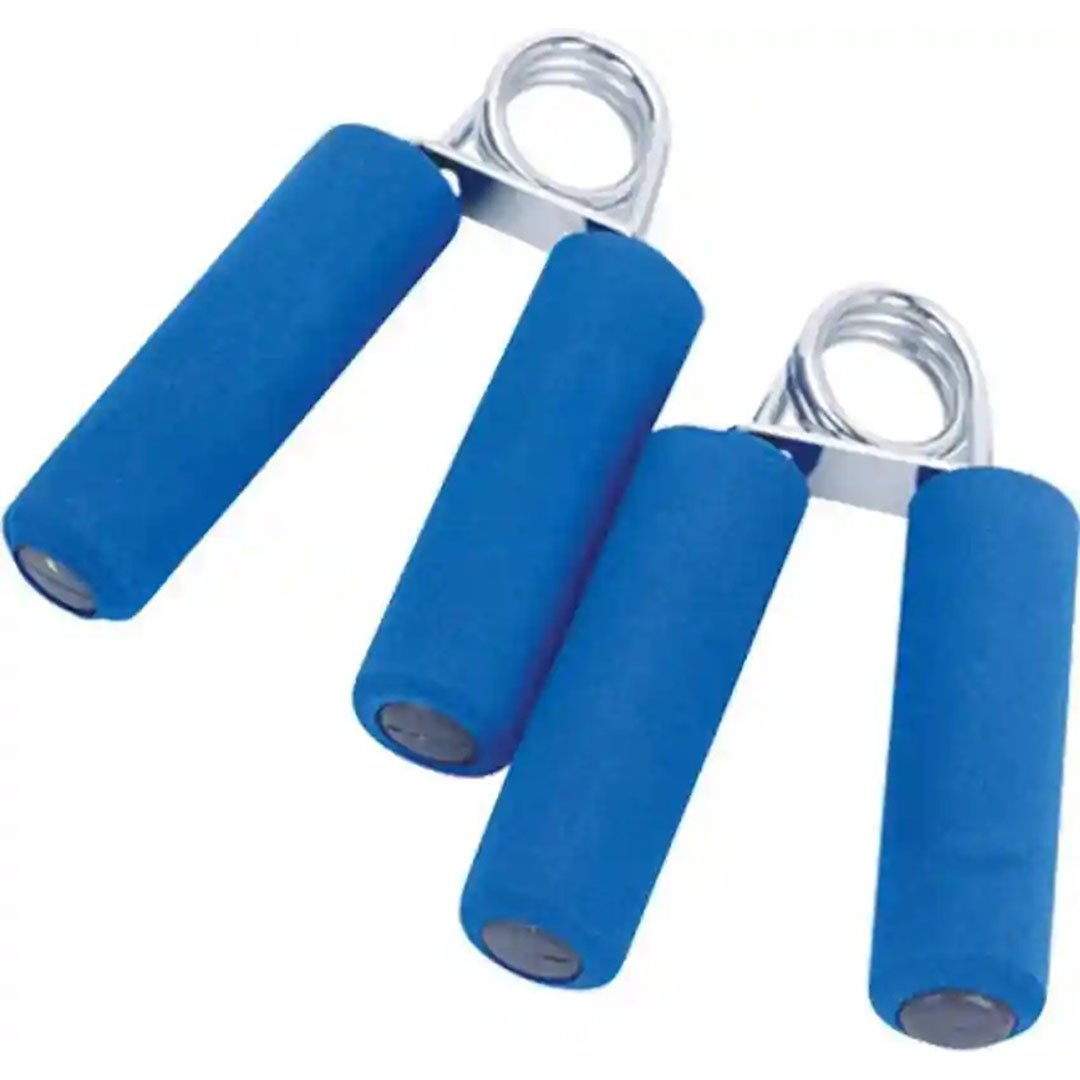 مقبض يد تقوية الأعصاب - 2 قطعة - ازرق