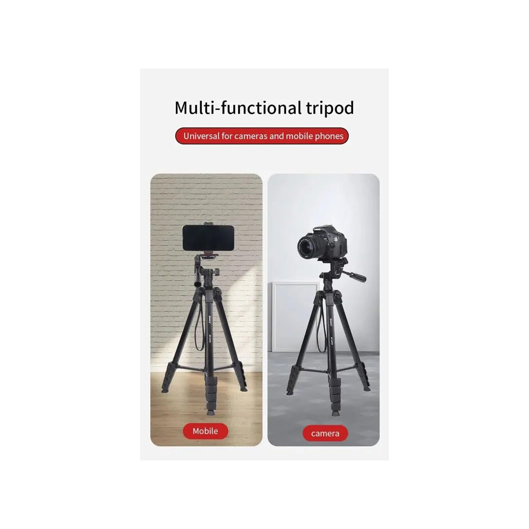 حامل ثلاثي القوائم للكاميرات الرقمية - Jmary KP-2209