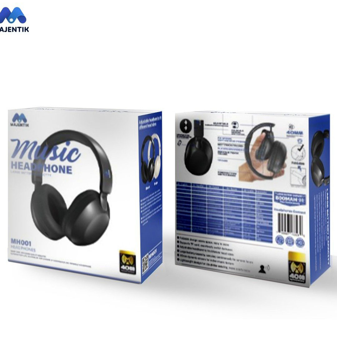 سماعات رأس لاسلكية - MH001