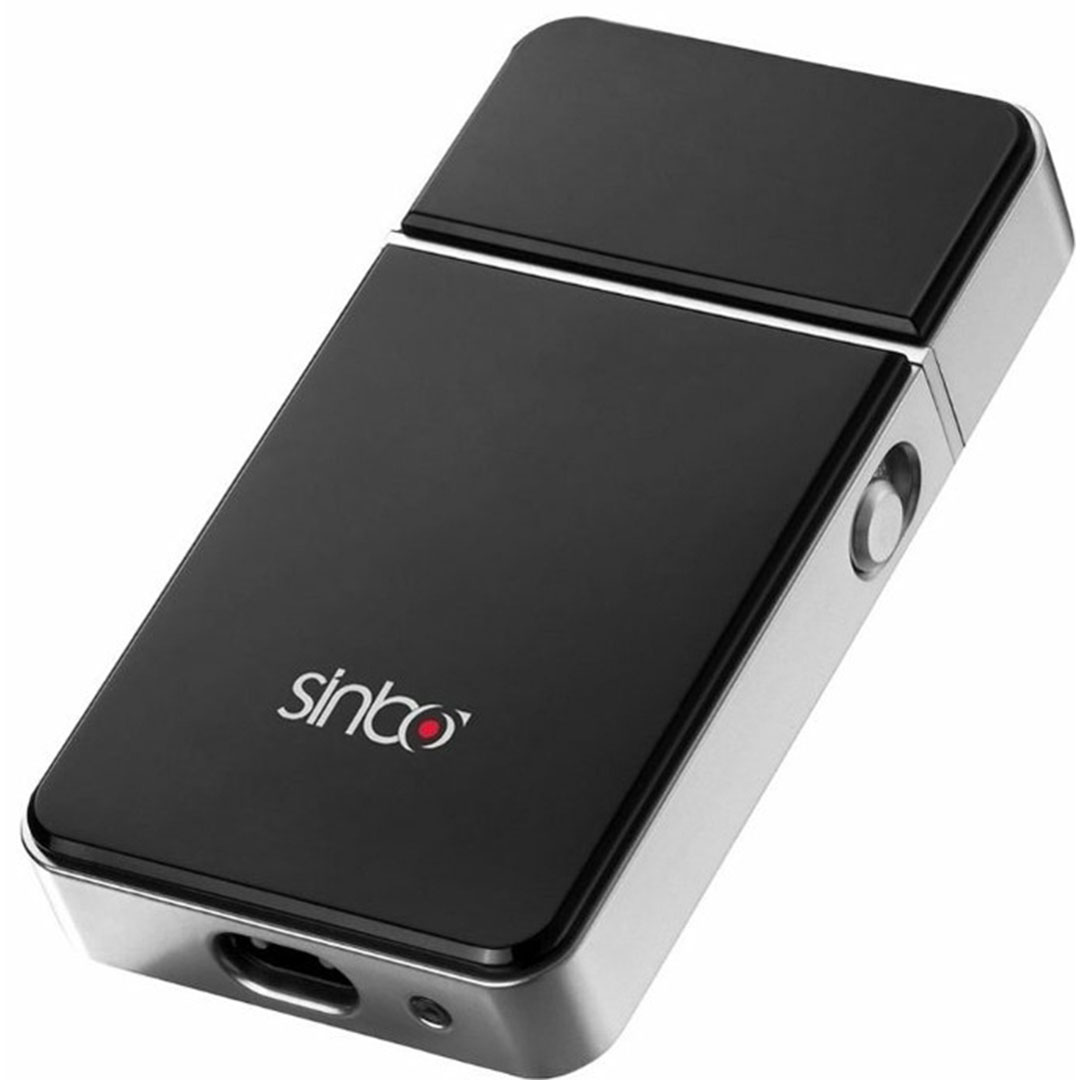 SS4033 ماكينة إزالة شعر للرجال وتنعيم من سينبو– اسود