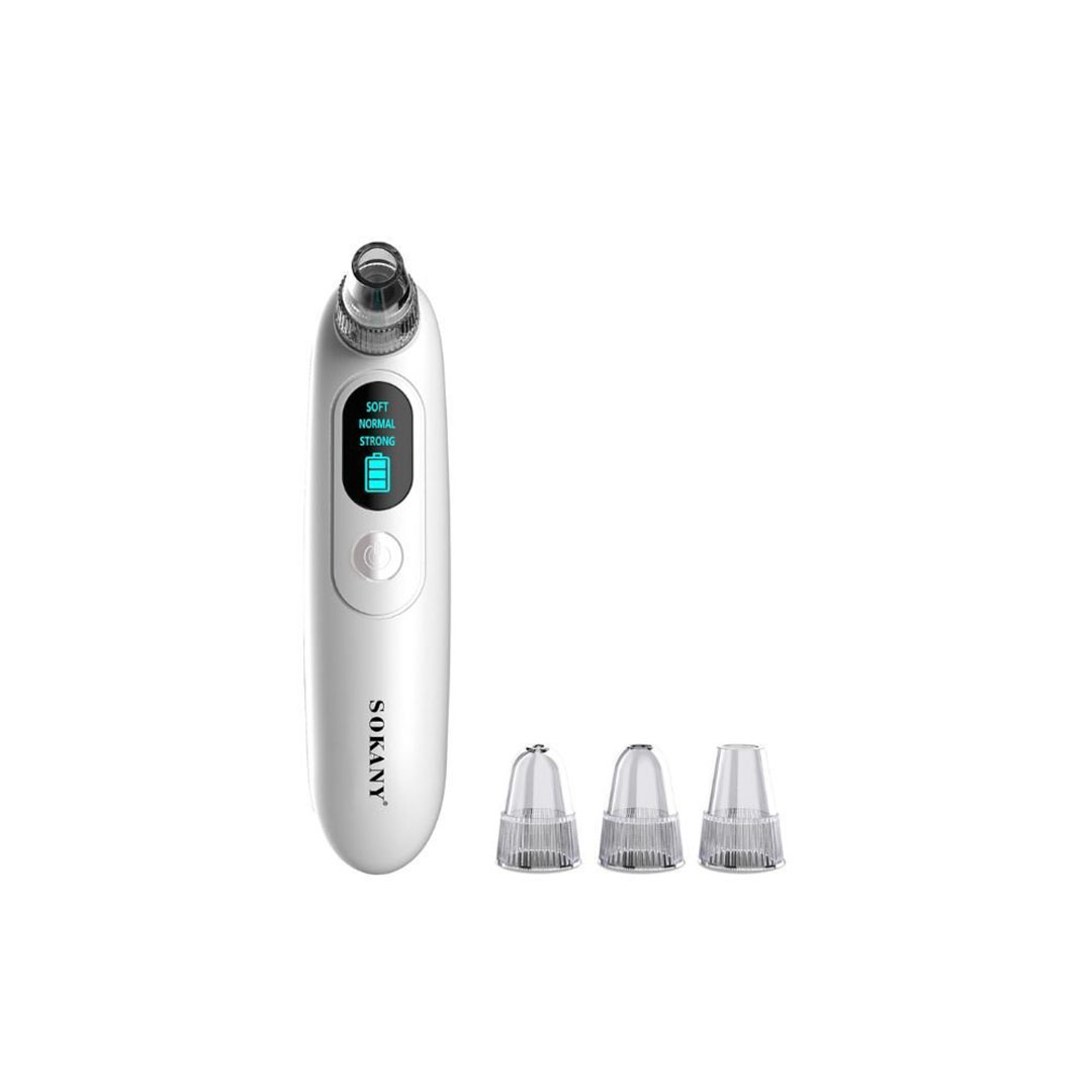 جهاز إزالة الرؤوس السوداء - سوكاني - SK-319 - أبيض