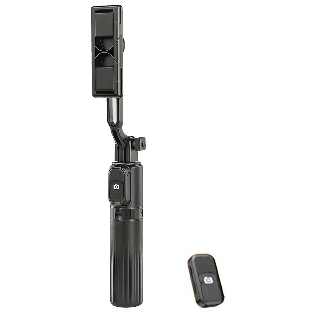 عصا سيلفي 3 في 1 مع حامل ثلاثي وريموت - LIVE-K5