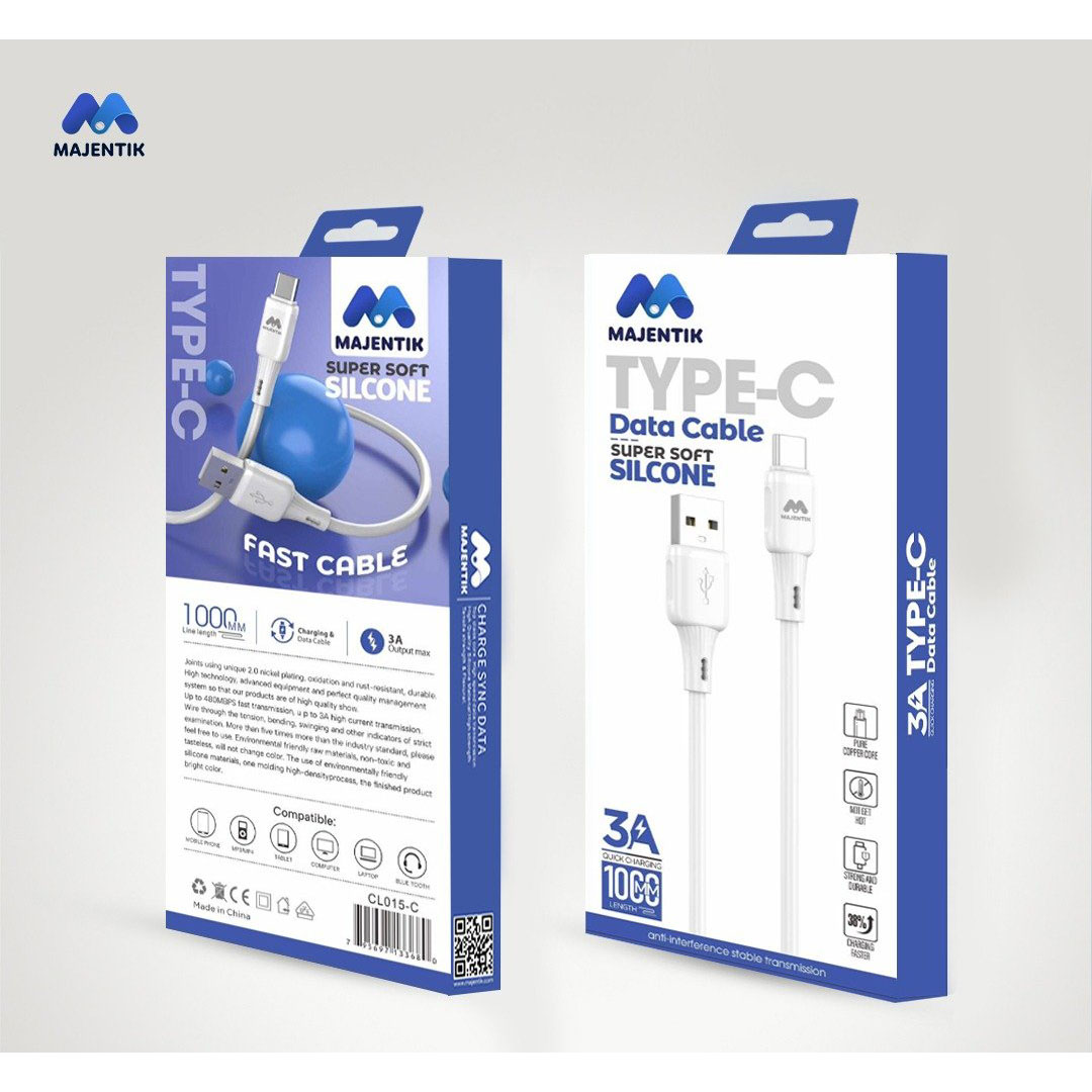 كابل USB إلى Type-C - CL-015