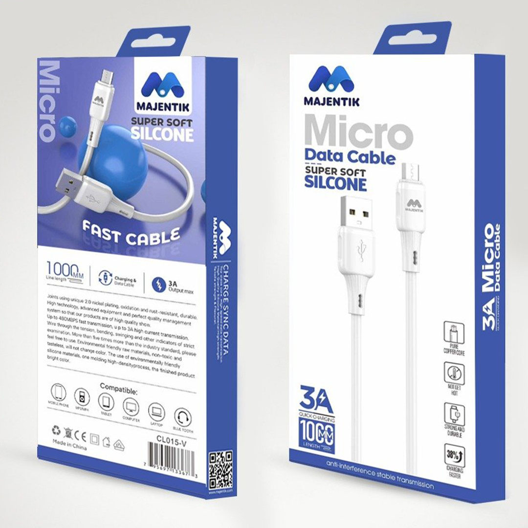 كابل USB إلى Micro - CL-015