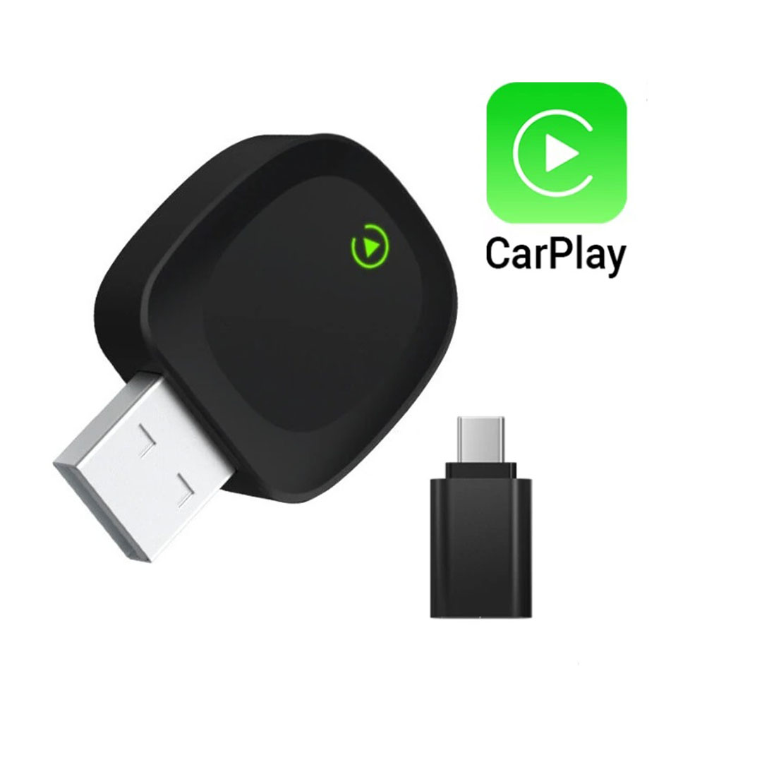 محول من كار بلاي سلكي إلى لاسلكي - اندرويد و IOS