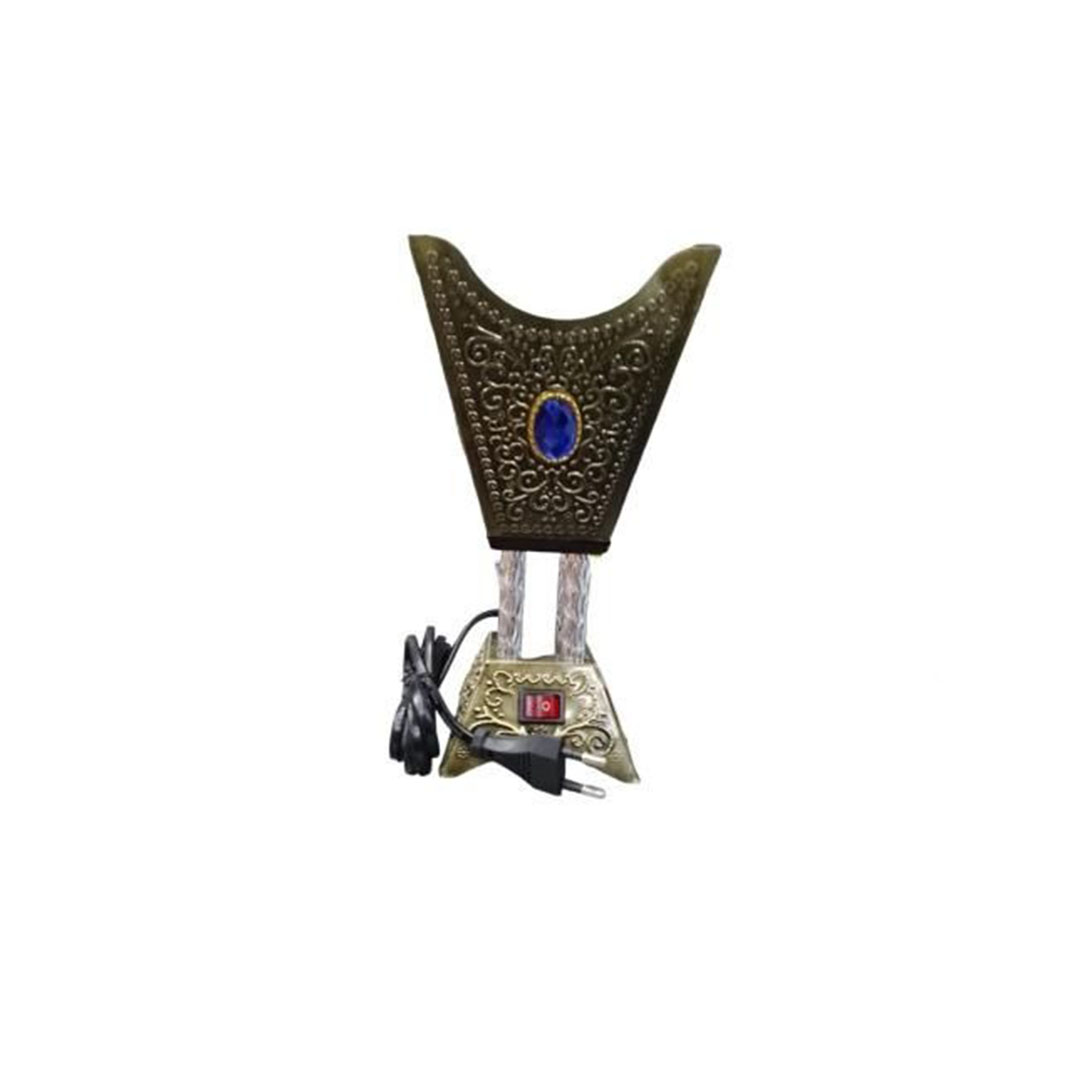 wf-002-2 مبخرة كهربائية وسط رباعية فص