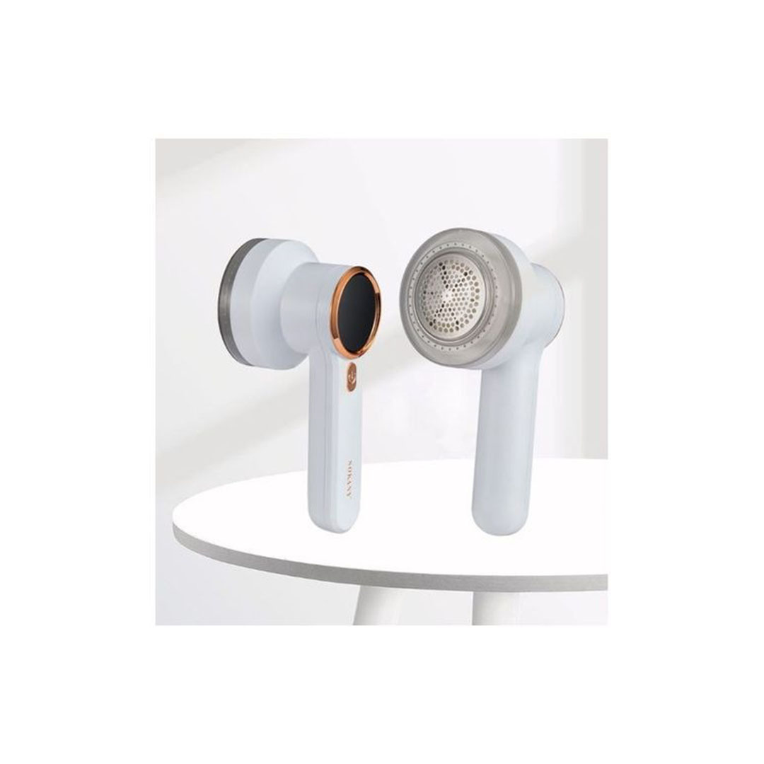 SK-12005 ماكينة إزالة الوبر - أبيض