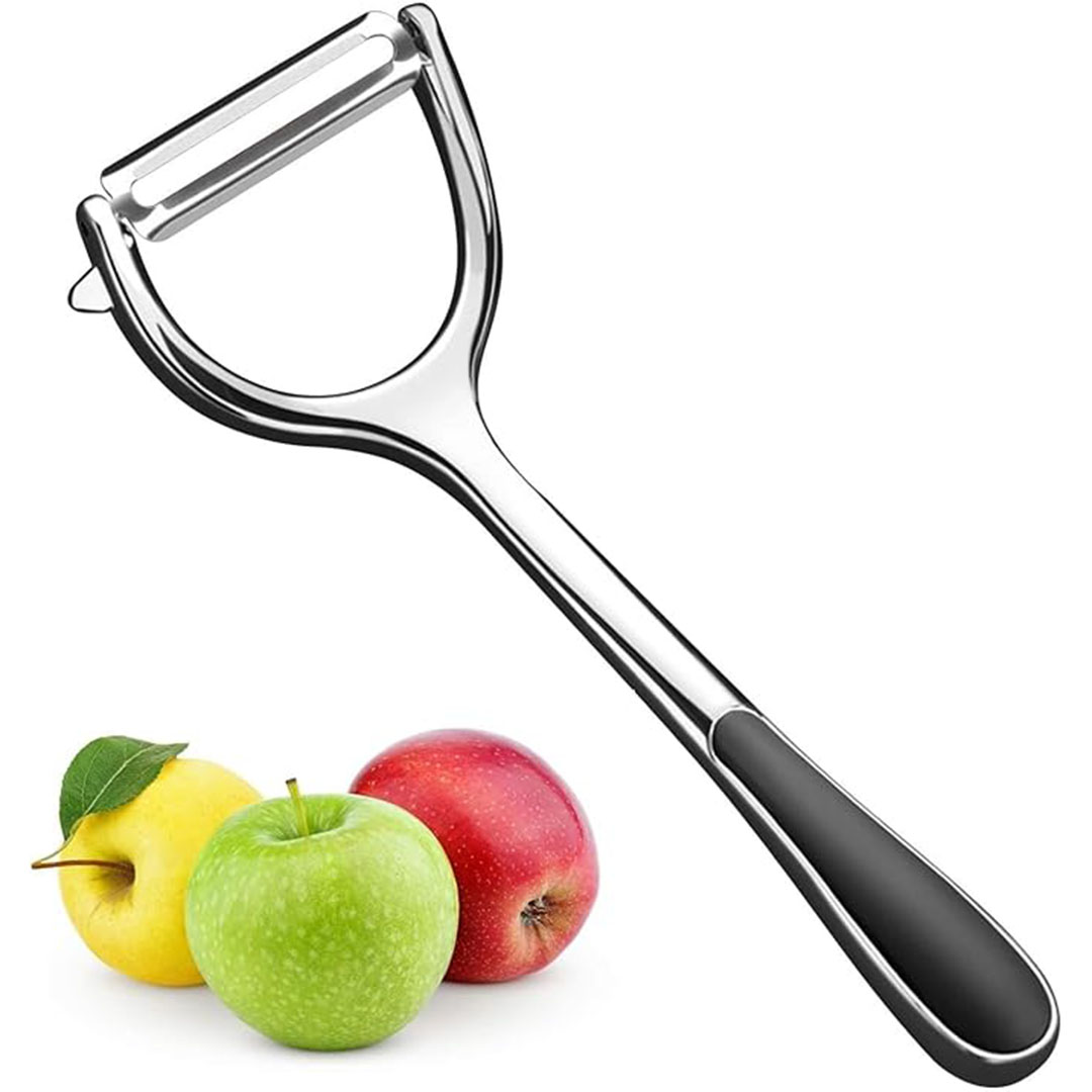 مقشرة خضار ستانلس ستيل