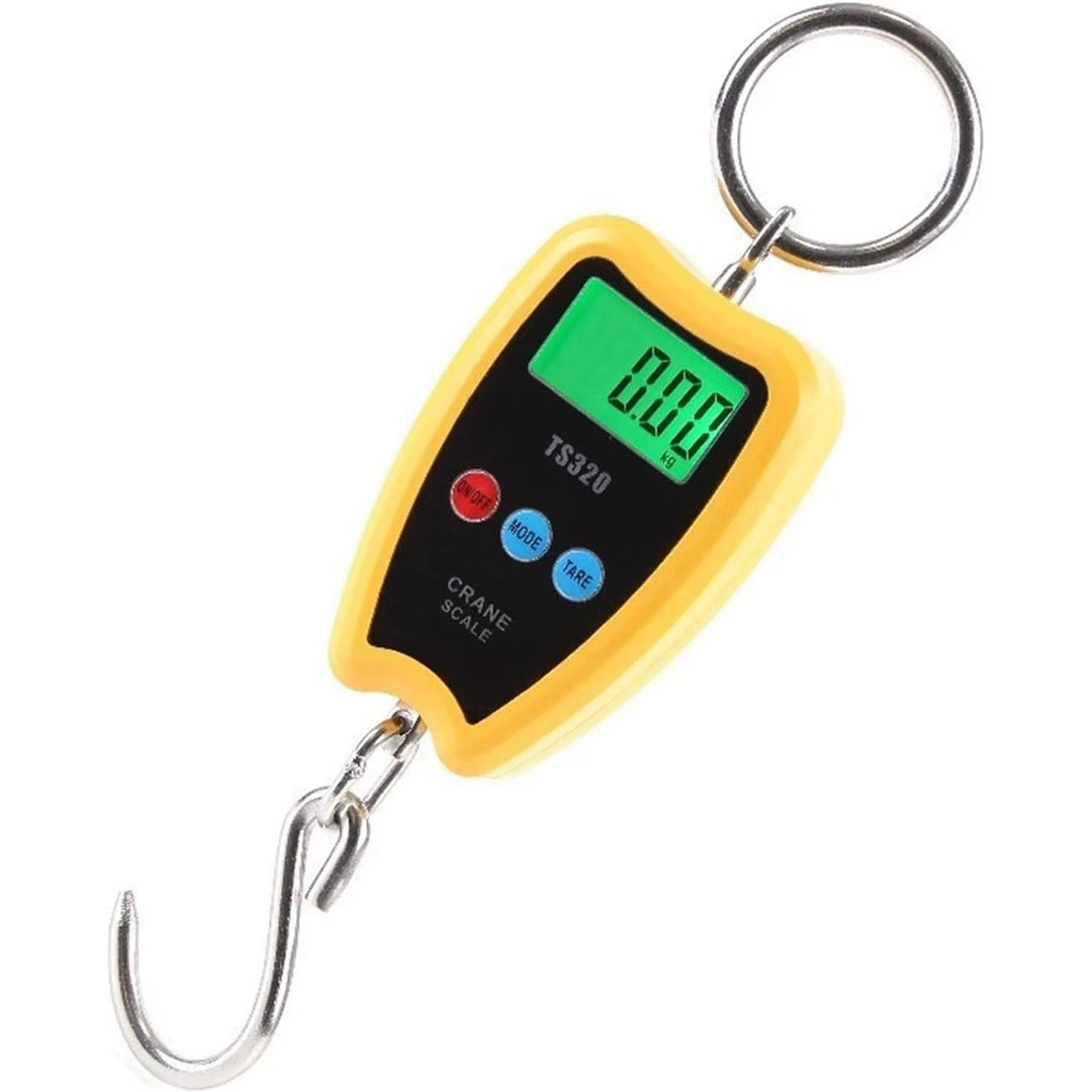 ميزان رقمي معلق حتى 200 كجم