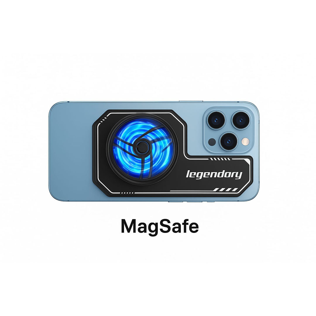 موزع حرارة الموبايل MagSafe