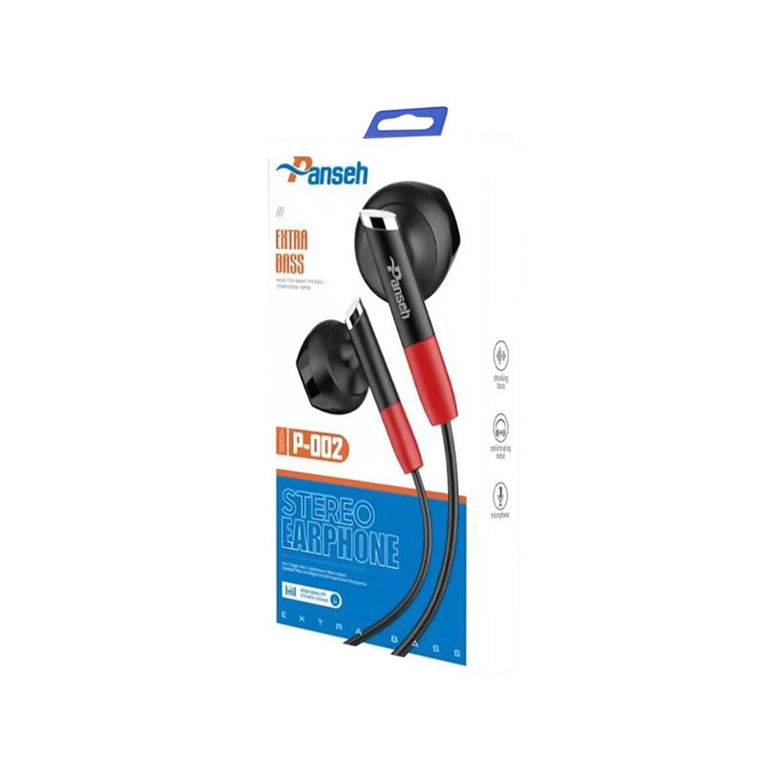 سماعات ستيريو للمكالمات والموسيقى بانسية - p-002
