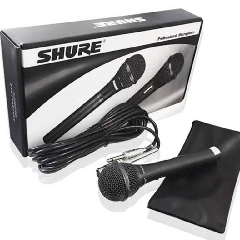 sm-959 ميكروفون احادي الأتجاه - أسود