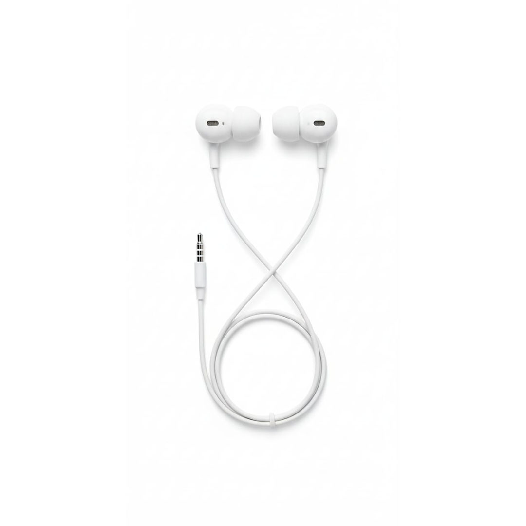 سماعات اذن سلكية بميكرفون من سيلبريت - G36