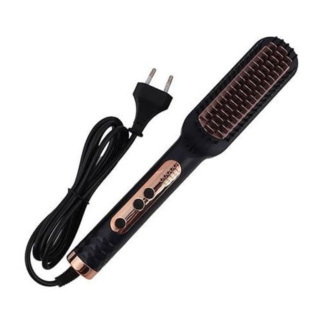 فرشاة فرد الشعر سوكاني - أسود - SK-15008