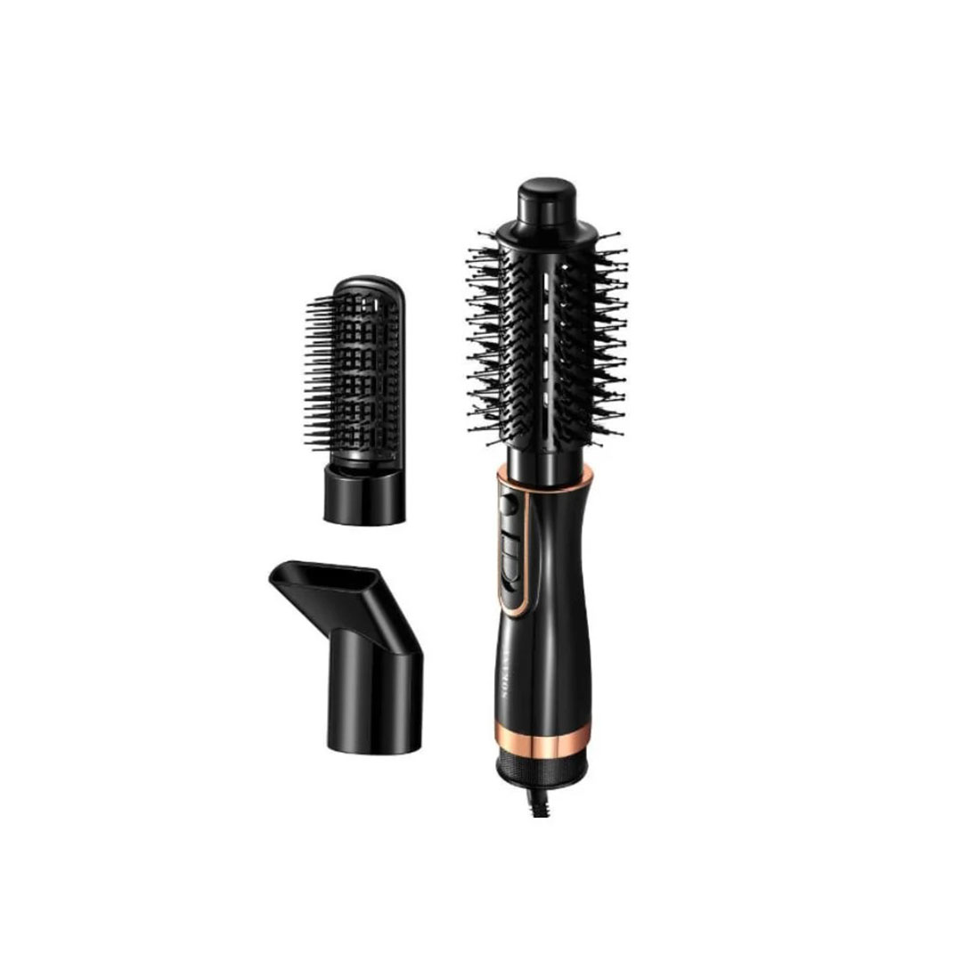 فرشة تجفيف الشعر من سوكاني - أسود - sk-15033