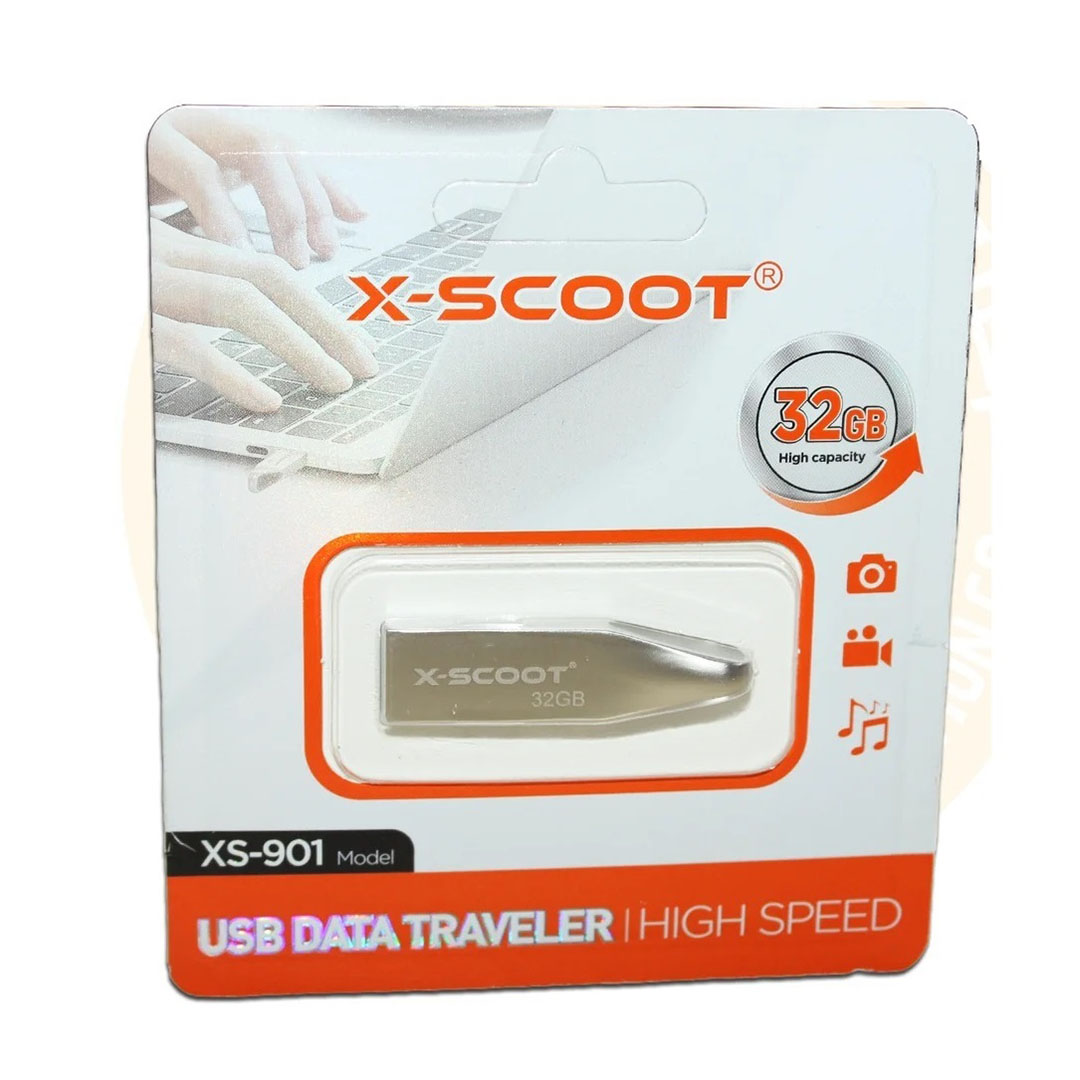 فلاشة نقل سريعة من اكس سكوت - 32 جيجا