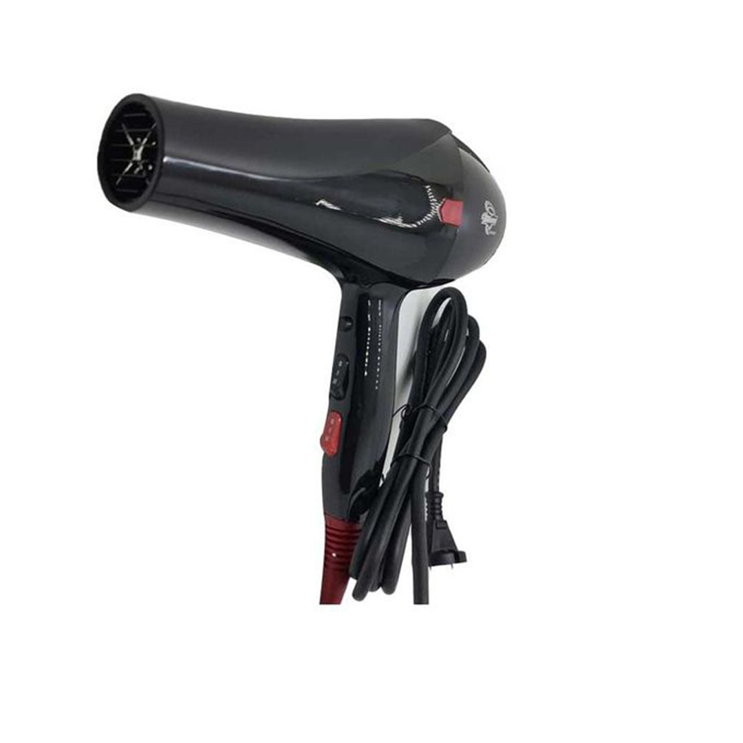 سشوار تورنيدو  - 3000 وات - اسود