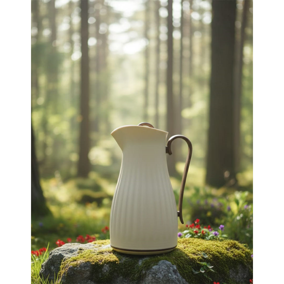 ترمس شاي الأندلس - 0.95 لتر – بيج