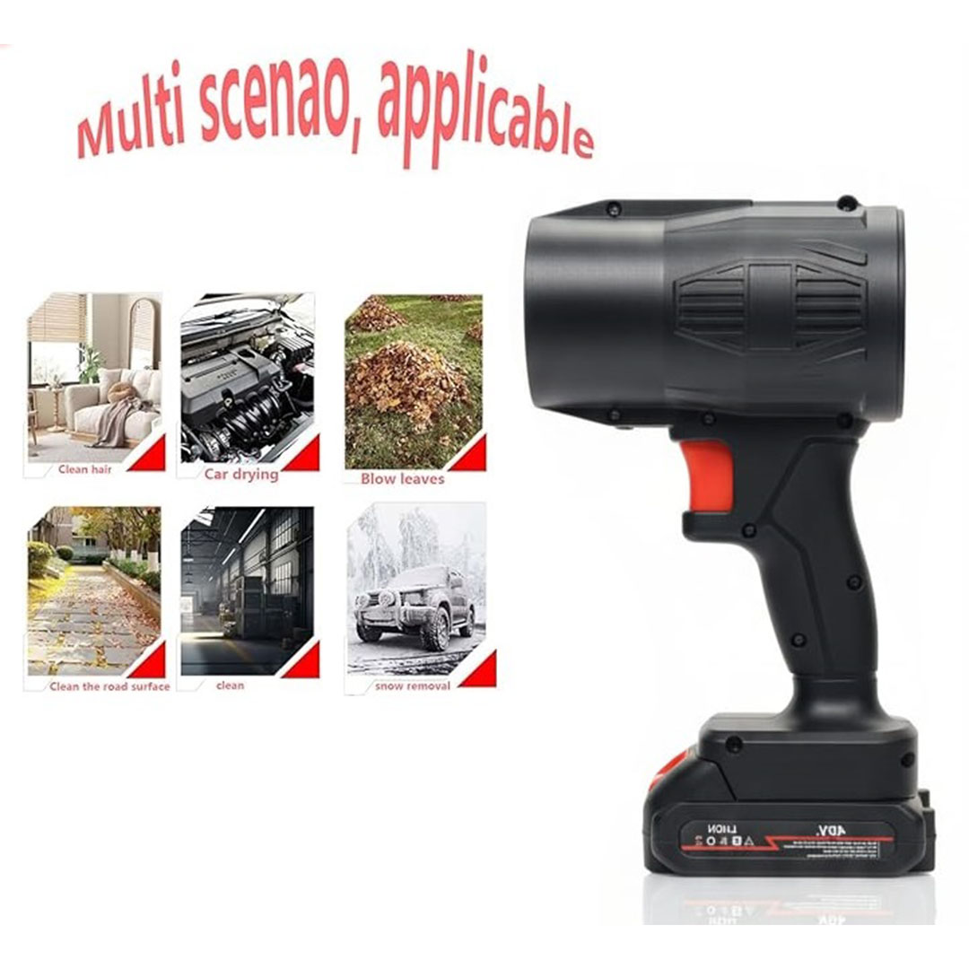 بلاور هواء لاسلكي - 48 فولت