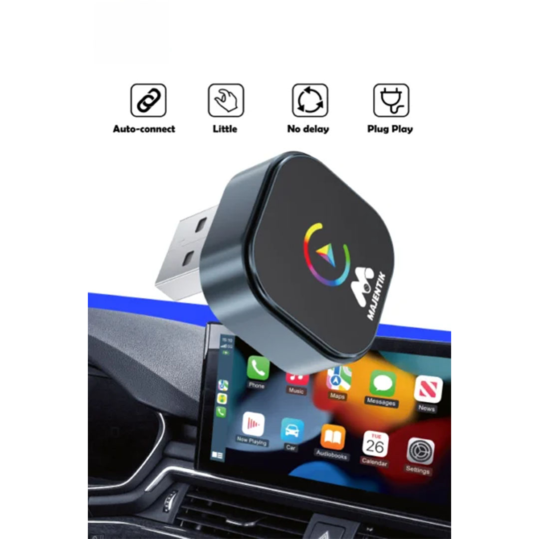 جهاز  لتوصيل الموبايل بشاشة السيارة من ماجينتك - MM-002