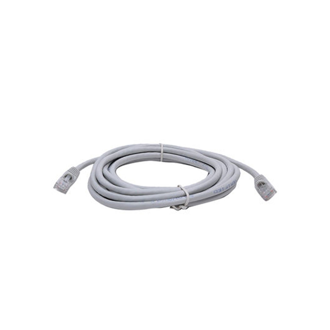 كابل شبكة إنترنت CAT6 - 5 متر - أبيض