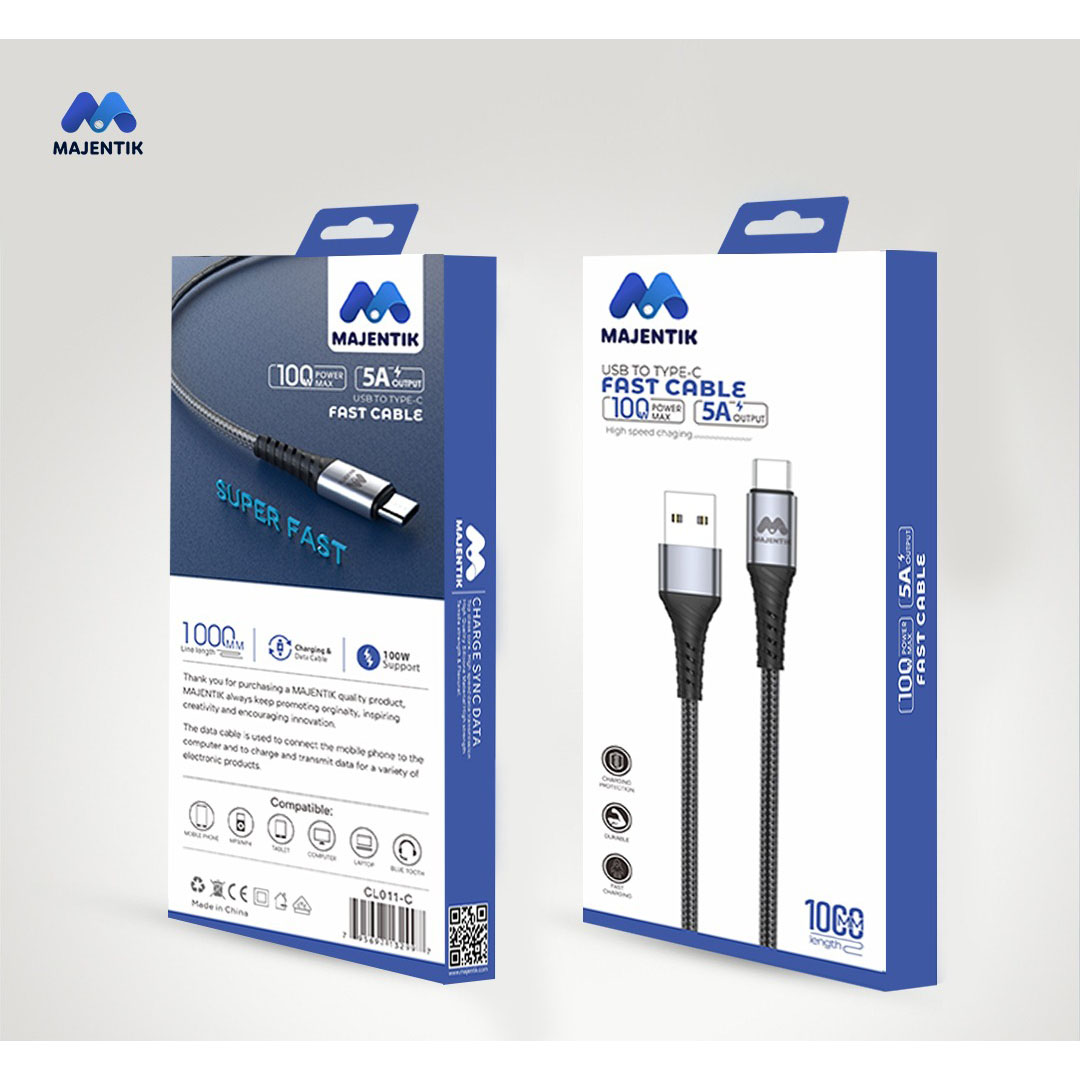 كابل USB إلى لايتنينج- CL-011