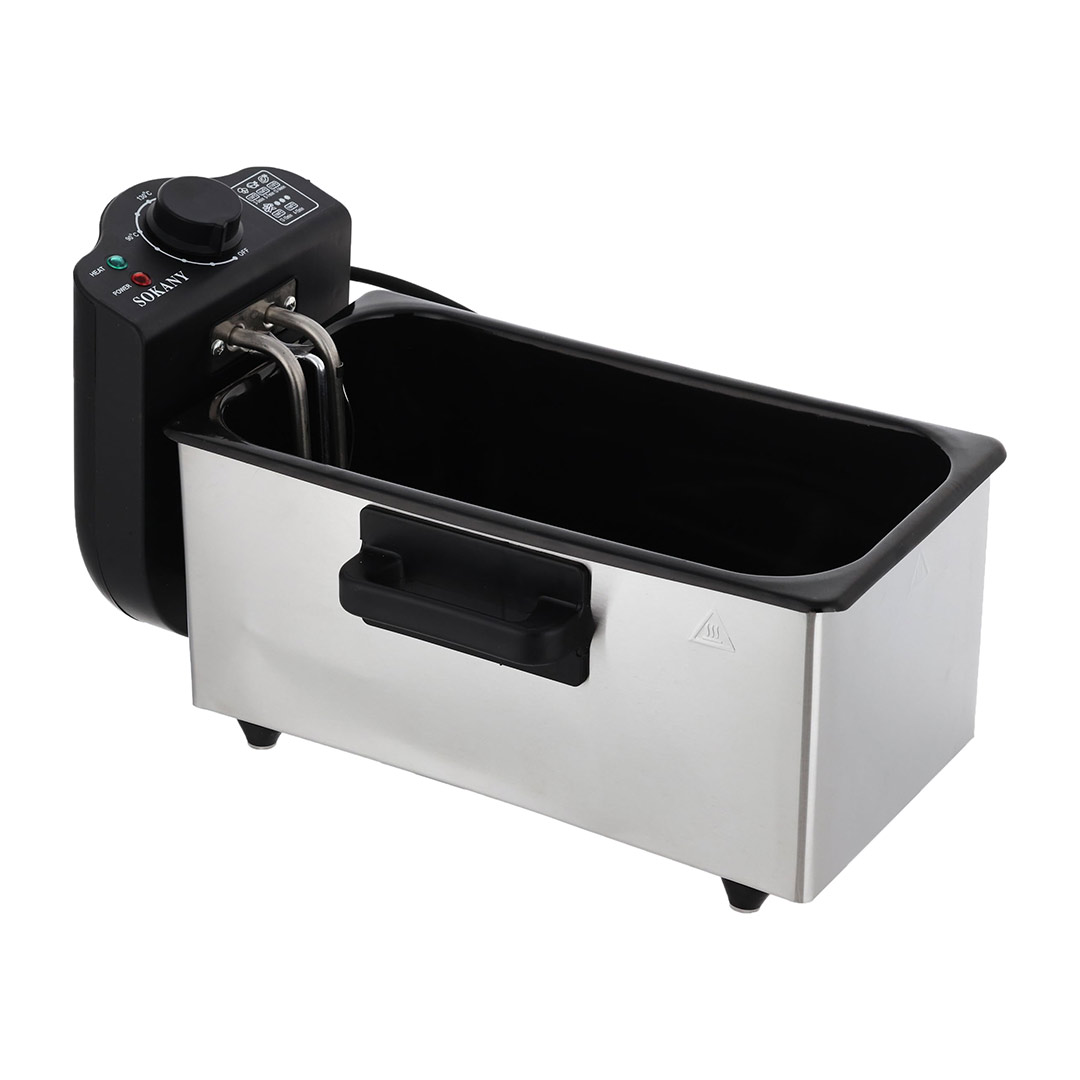 WJ-800 قلاية عميقة كهربائية - 3 لتر