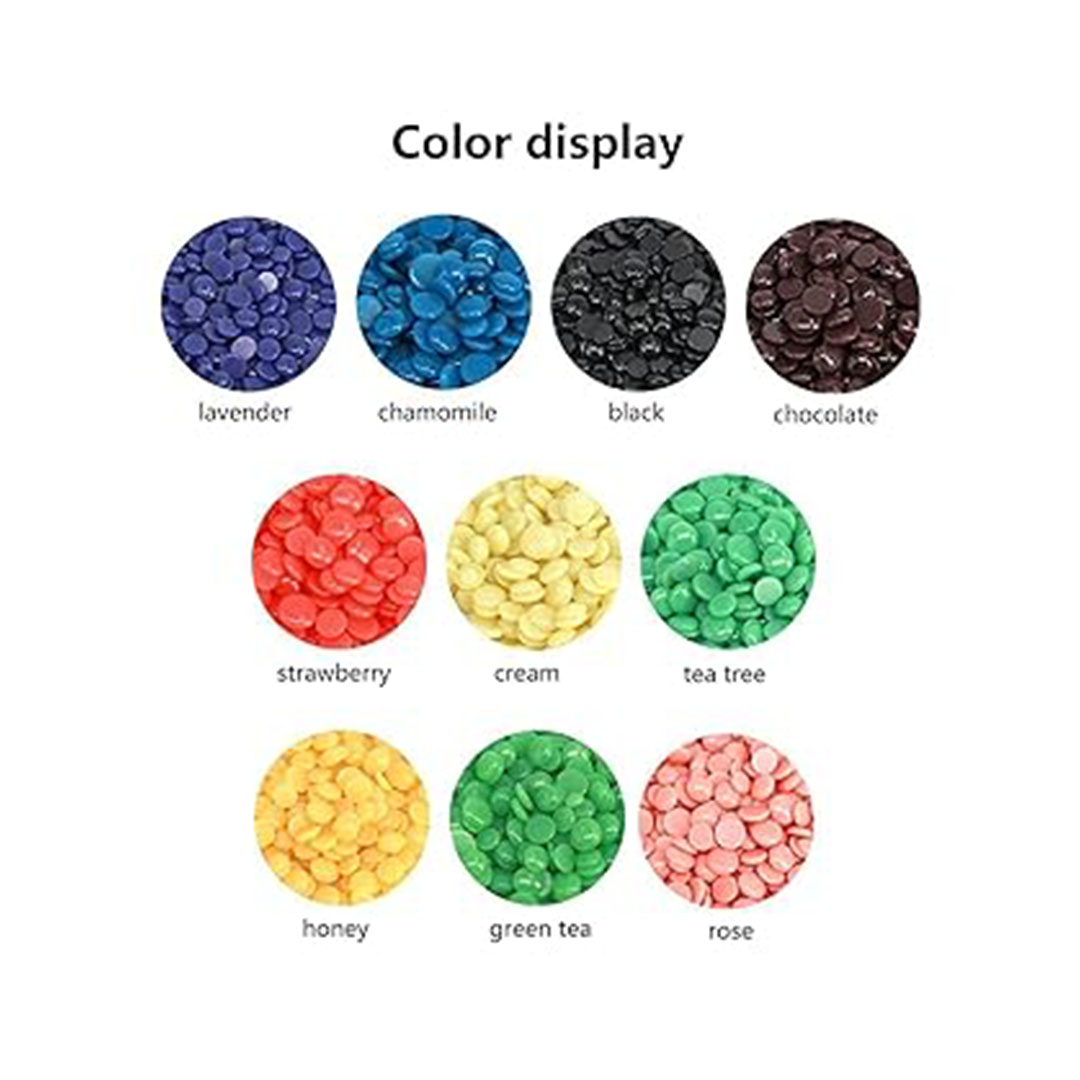 حبيبات شمع إنزو لإزالة الشعر - 400 جرام