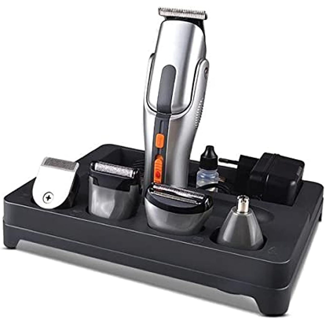 مجموعة الحلاقة المتكاملة للرجال 8*1 ماكس براون - 6680