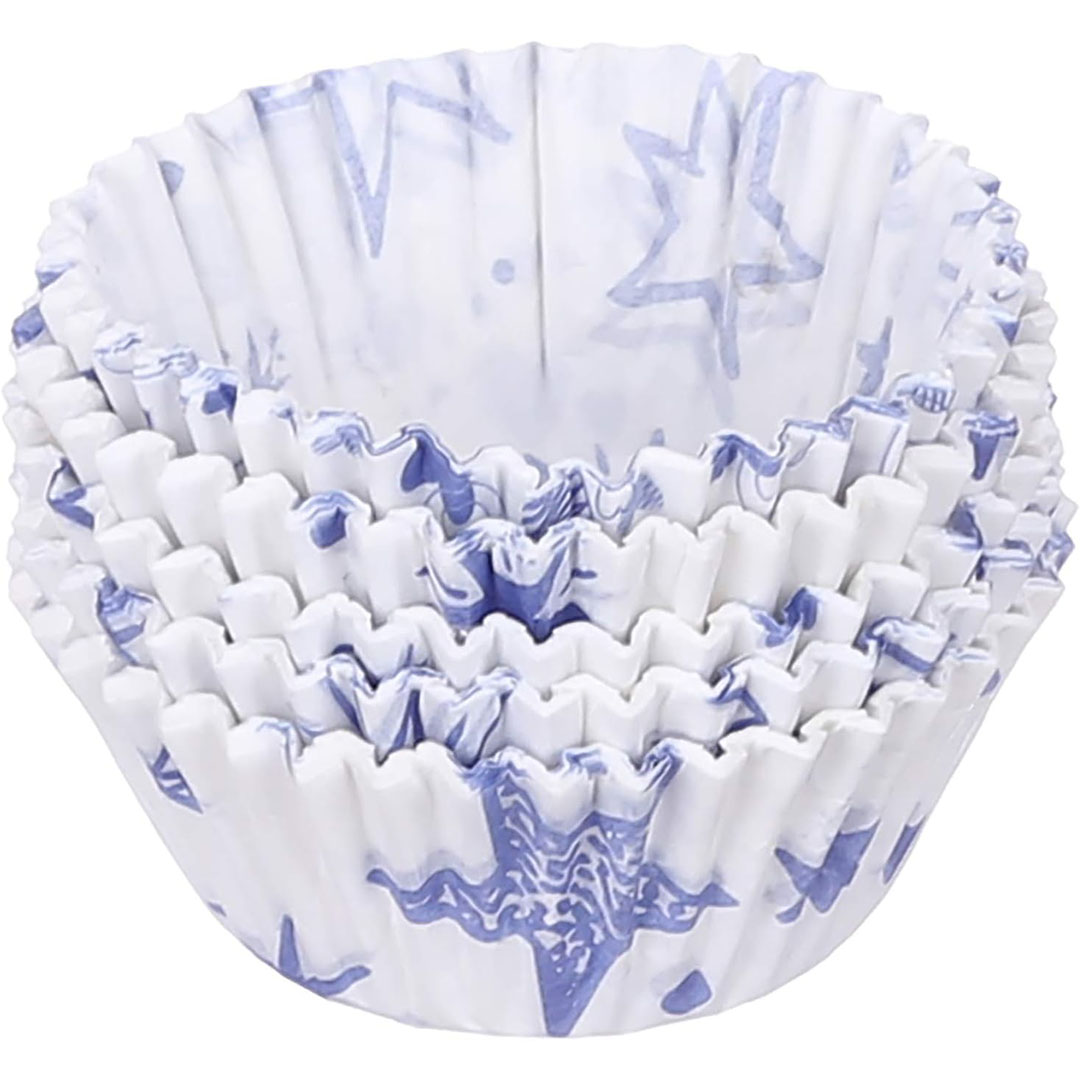 ورق كب كيك للتقديم - 50–60 قطعة