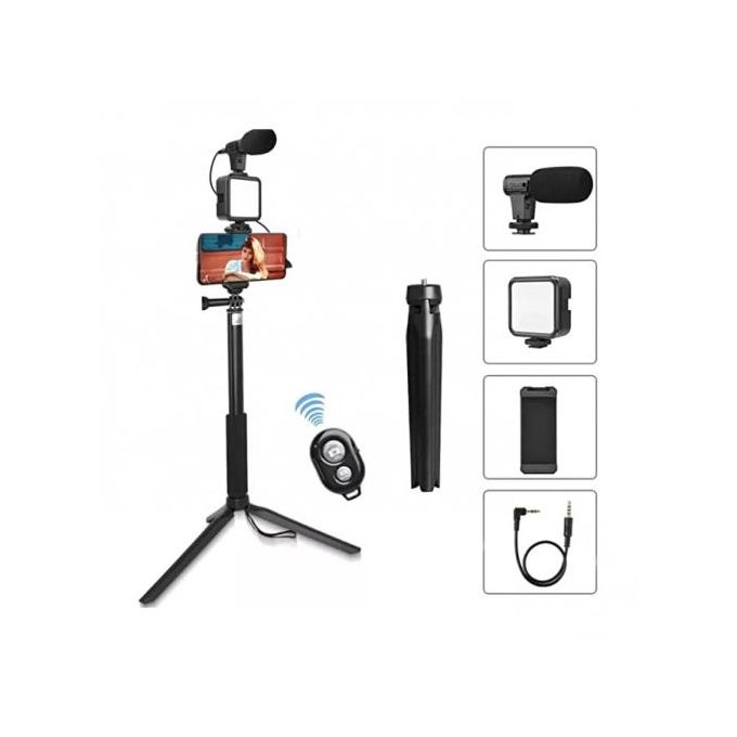 TL-49Z عصا سيلفي مضيئة للتصوير