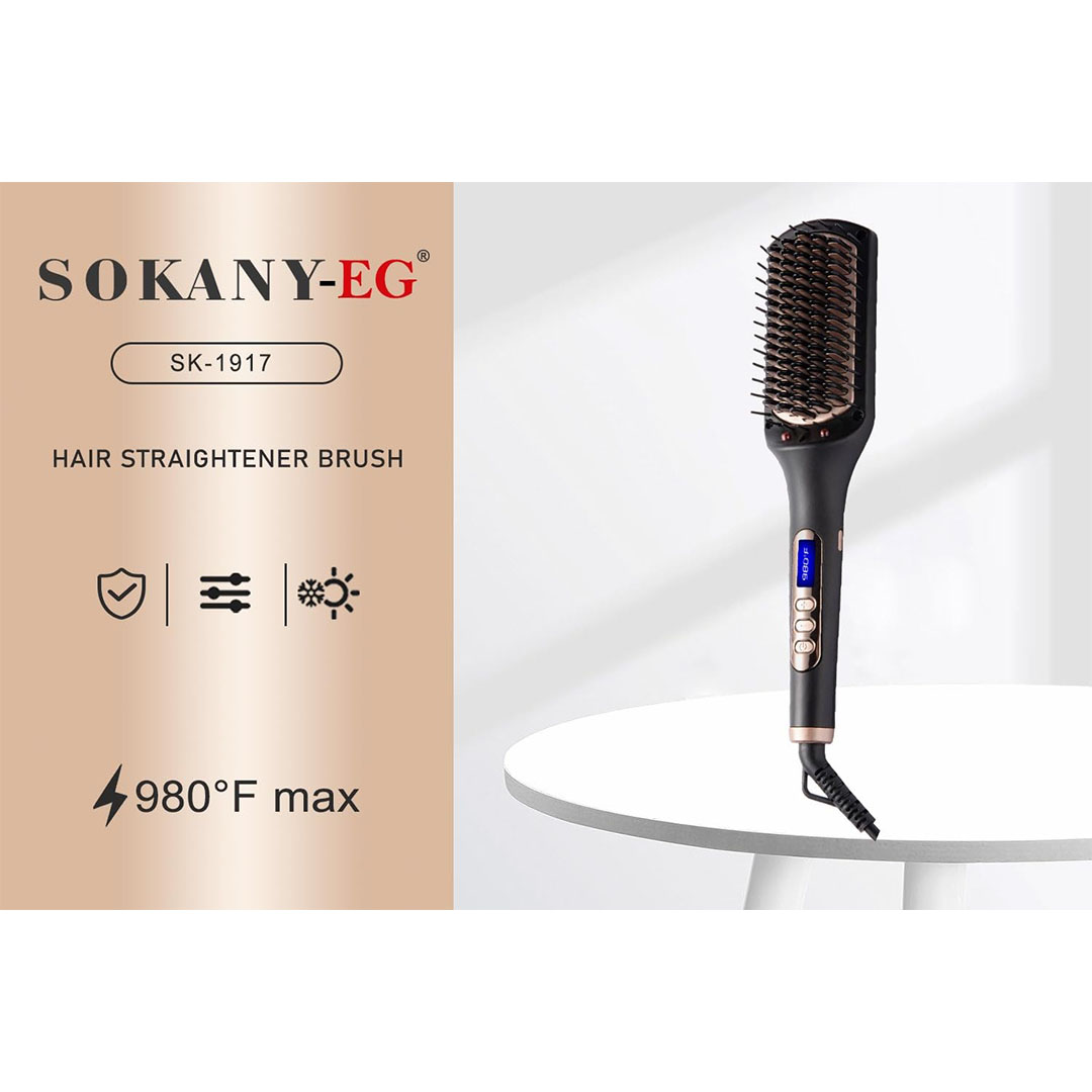 فرشاة الشعر سوكانىSK-1917