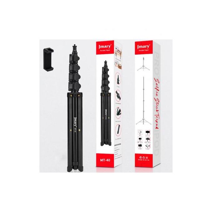 MT-40 ستاند موبايل وكاميرا