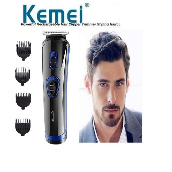 KM-1505 ماكينة حلاقة الشعر قابلة للشحن