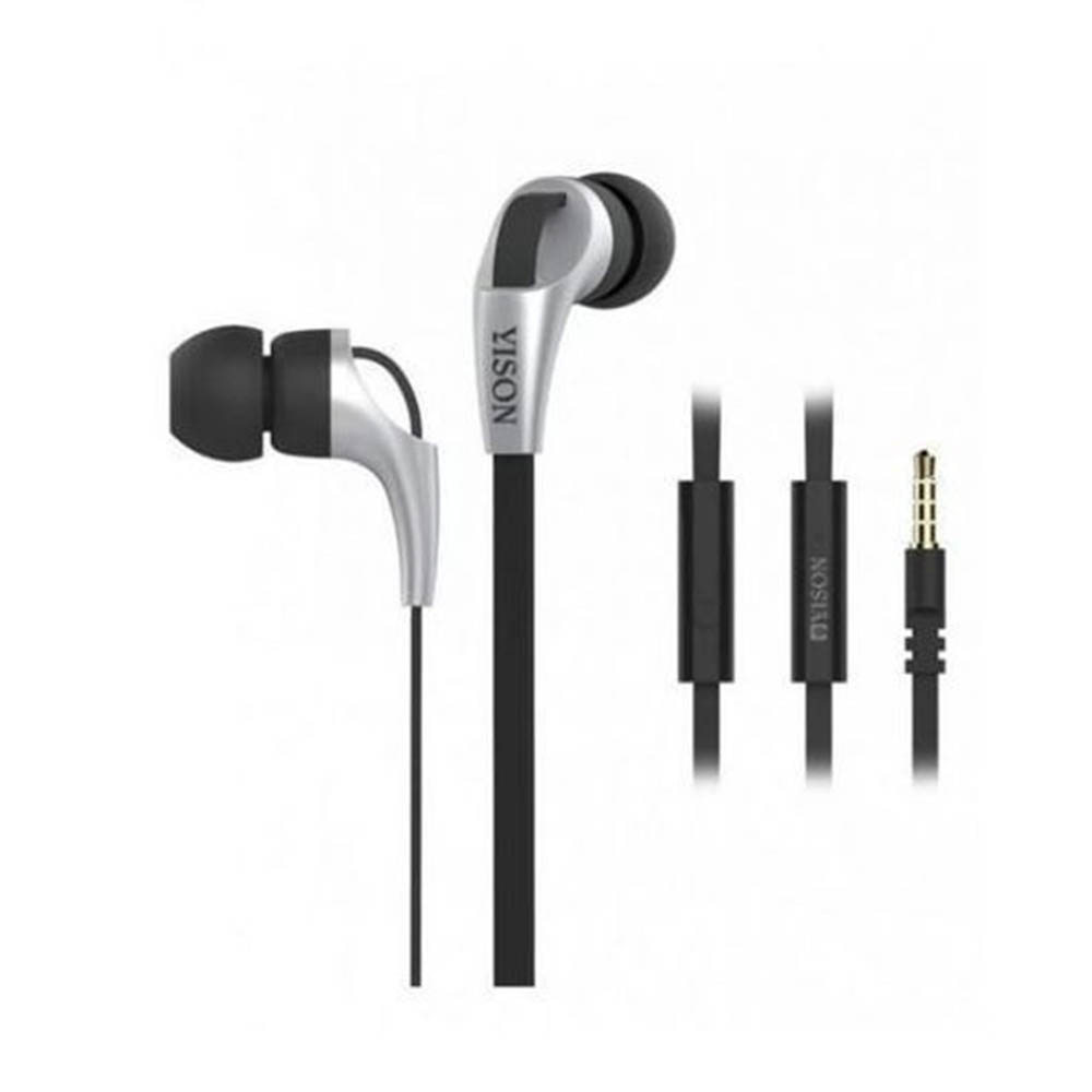 CX-330 سماعة هاند فري بسلك - أسود