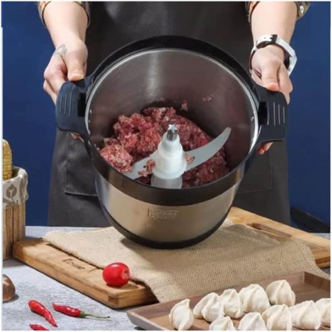 sk-7055 كبة ستانلس سوكاني - 8 لتر - 1500 وات