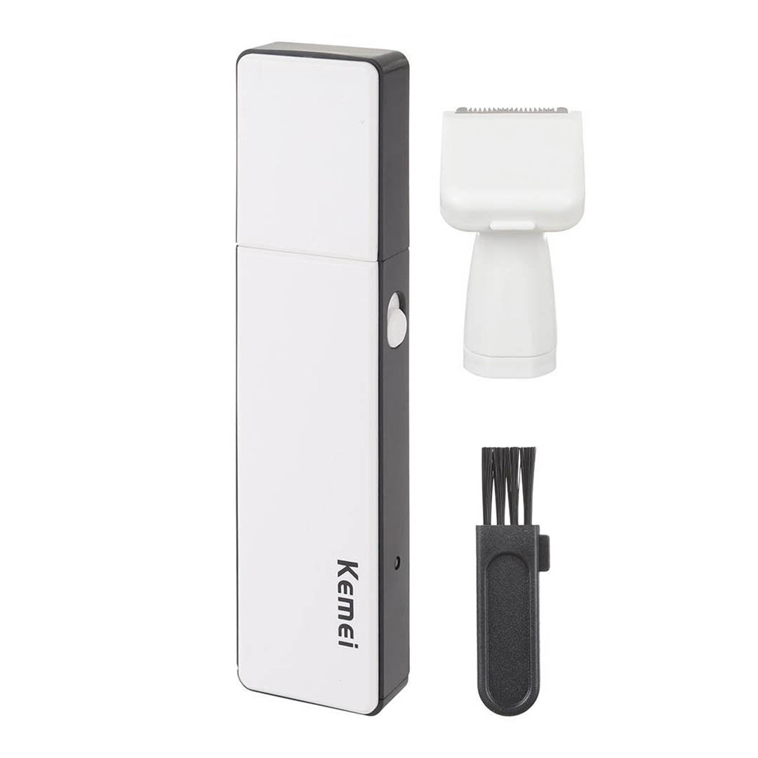 ماكينة حلاقة الشعر مع ماكينة حلاقة شعر الانف