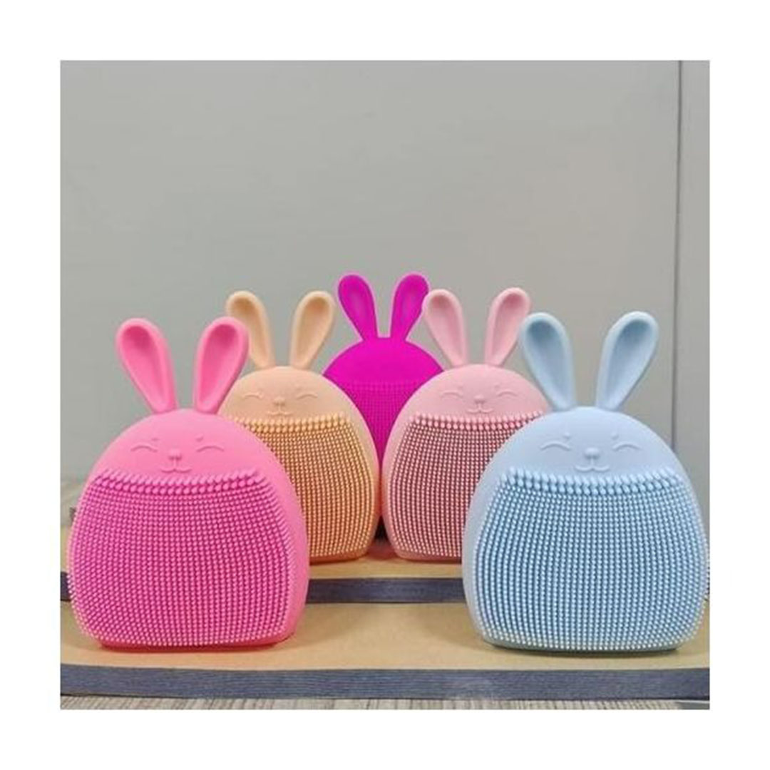 صنفرة سيليكون لتنظيف الوجة - 1قطعة