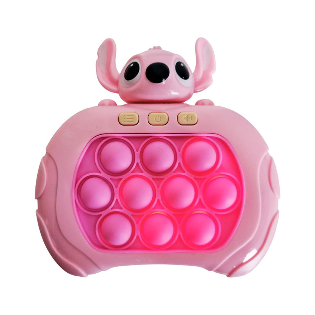 لعبة بوب أت ستيتش - بينك