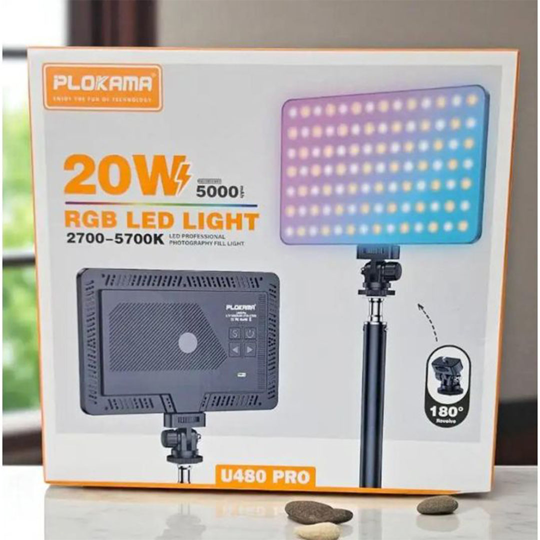 رينج لايت بلوكاما - U480 Pro