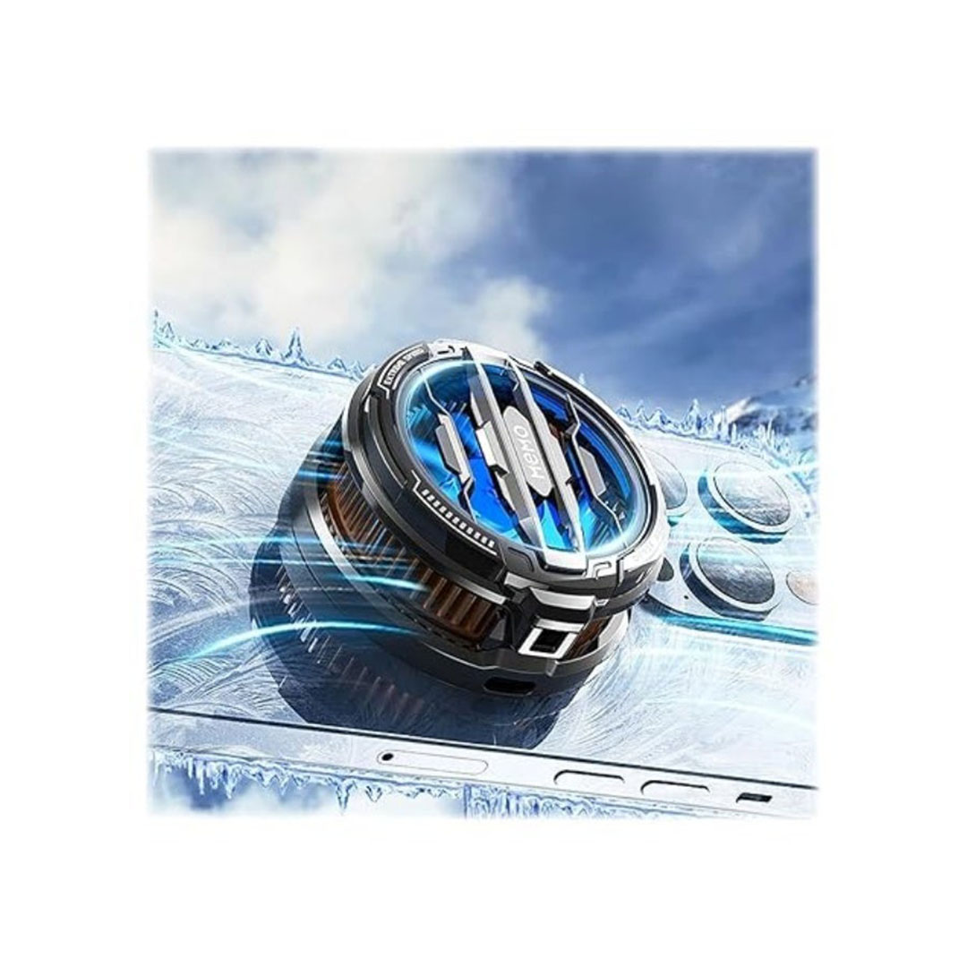 مروحة تبريد للهاتف مغناطيسي - CX07