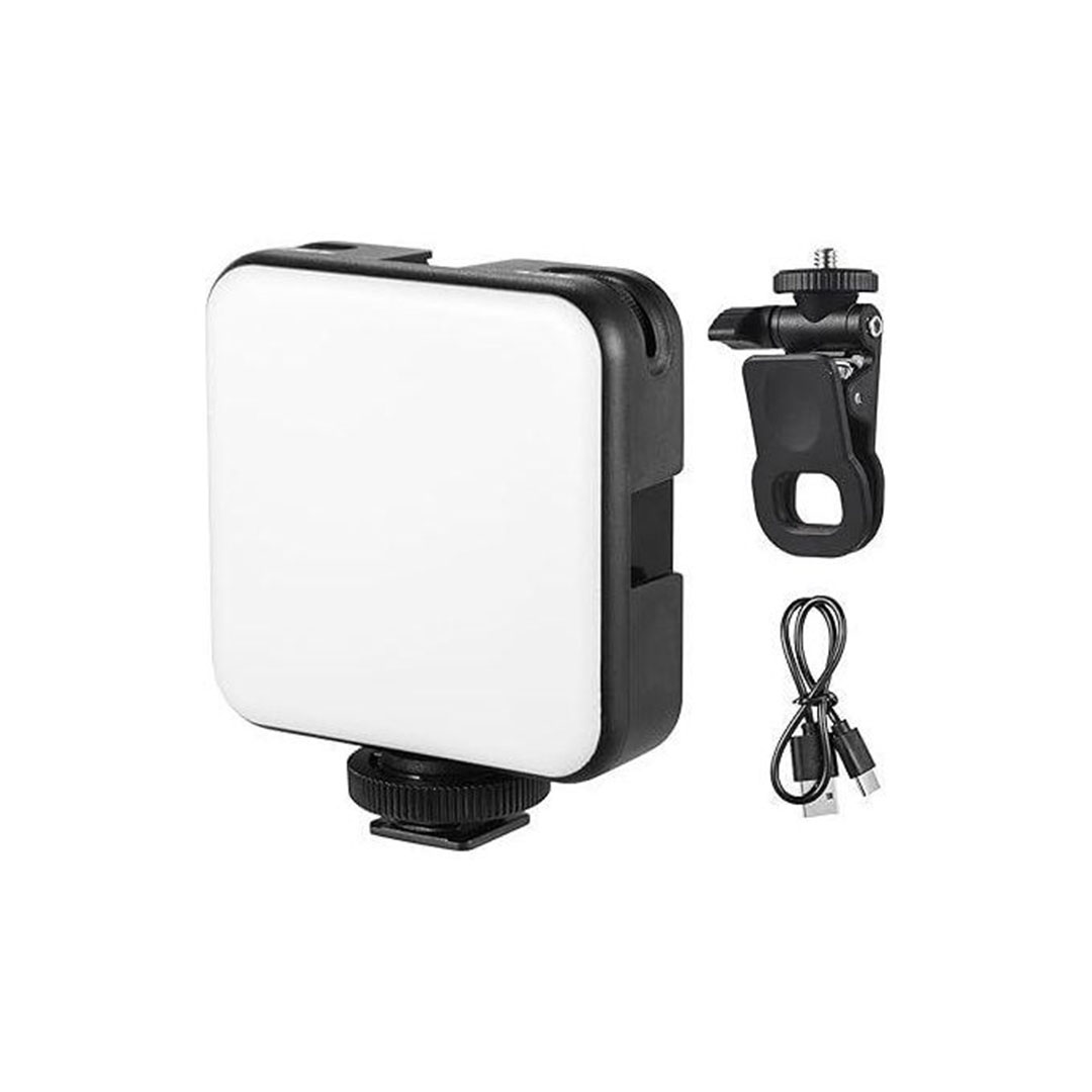 رينج لايت بلوكاما مع مشبك هاتف صغير - U80